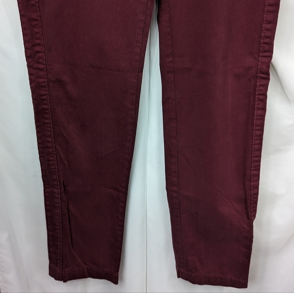 Eddie Bauer Legend Wash Specially Dyed Straight Leg Pants Sz 2 - Picture 4 of 15